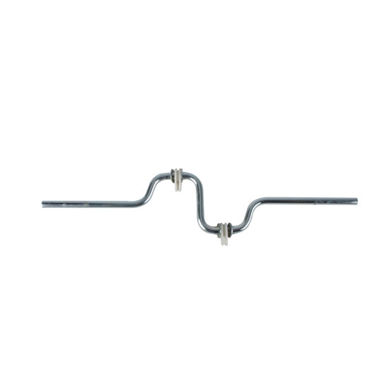 Pedal Car Parts, AMF 508/519 Rear Axle with Pedal Strap Bearing