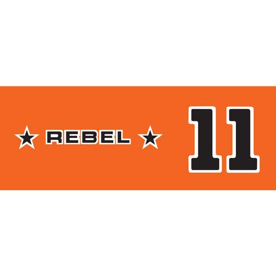 AMF Generic Rebel 1983 Graphic