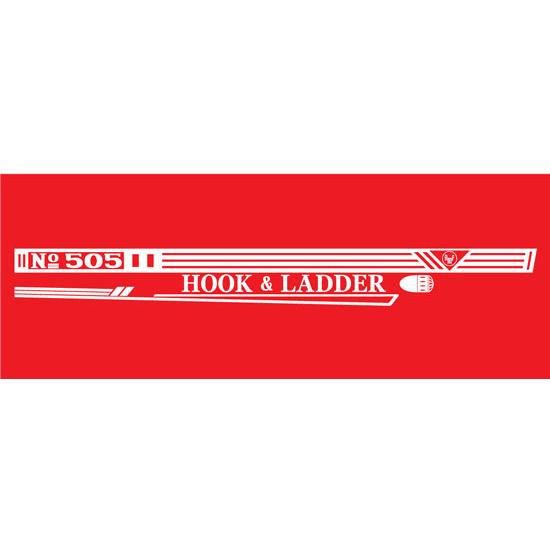AMF Generic Hook and Ladder 505 1965 Graphic
