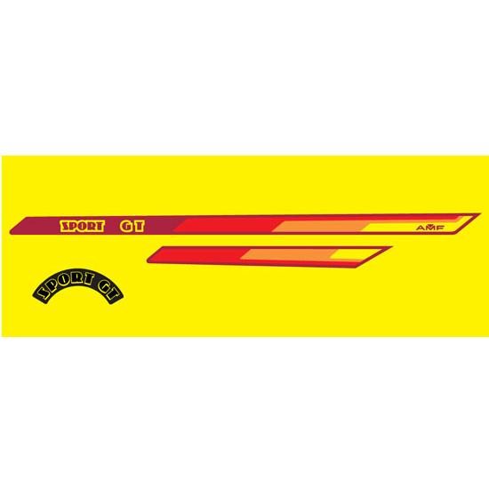AMF Generic Sport GT Graphic