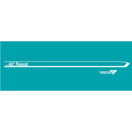 AMF Generic Jet Sweep 1967-70 Graphic