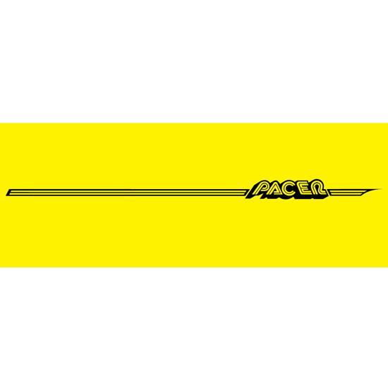 AMF Generic Pacer 1970-74 Graphic