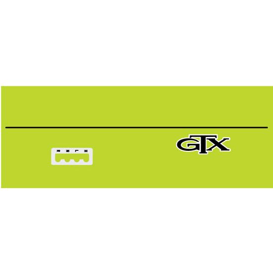 AMF Generic GTX 1971 Graphic