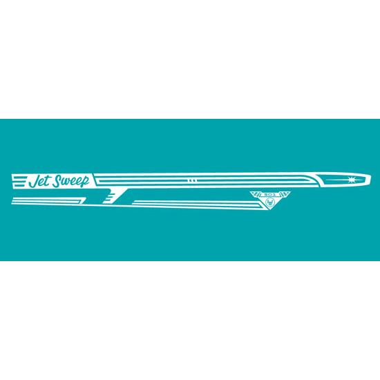 AMF Generic Jet Sweep 1965 Graphic