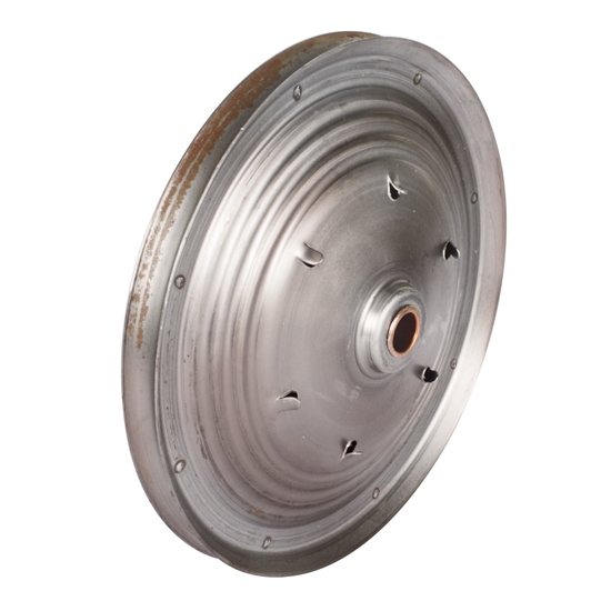 Pedal Car Parts, Steelcraft Pursuit Plane 8 Inch Front Wheel