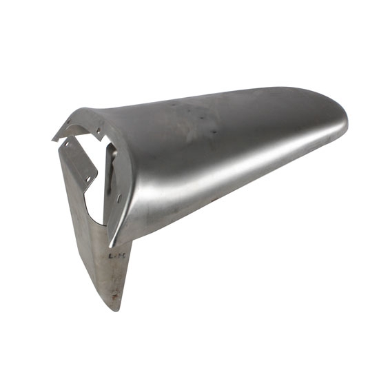 Pedal Car Parts, Steelcraft Pursuit Plane Wing with Strut Welded On