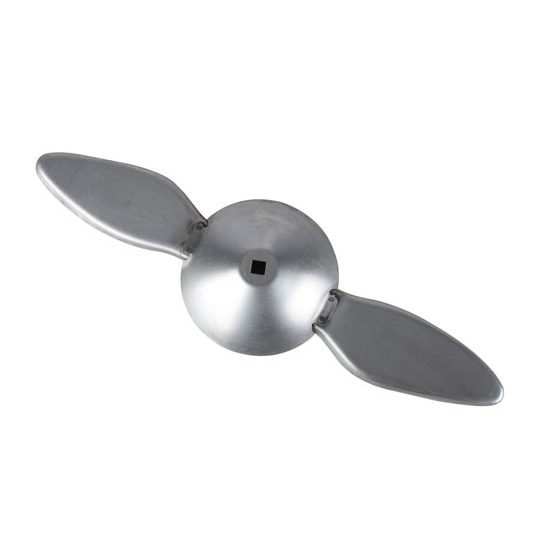 Pedal Car Parts, Steelcraft Pursuit Plane Propeller Blade with Spinner