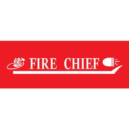 AMF/BMC Fish Mouth Fire Chief Graphic