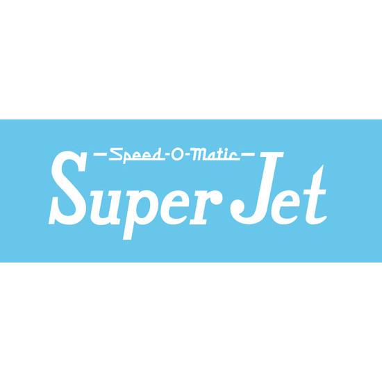 AMF/BMC Fish Mouth Super Jet 1954 Graphic