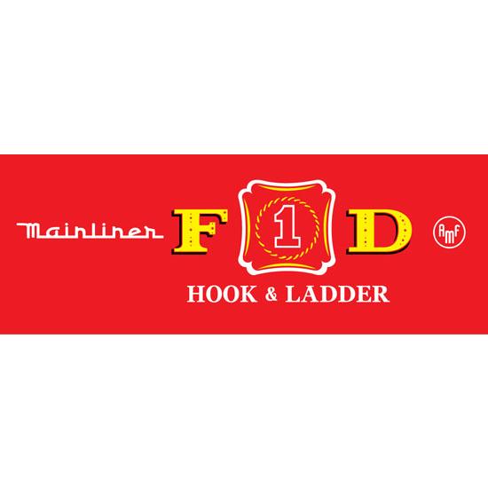 AMF/BMC Hook and Ladder 1956 Graphic