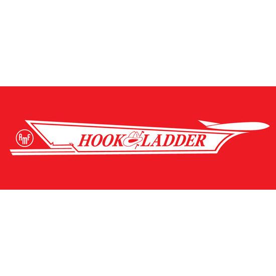 AMF Star Grille Hook & Ladder 1959-60 Graphic