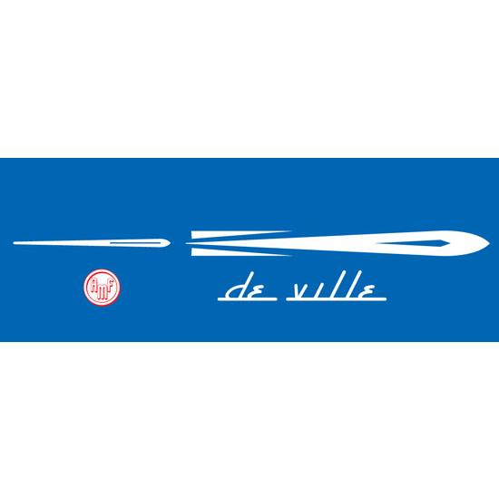 AMF/BMC Fish Mouth De Ville Graphic