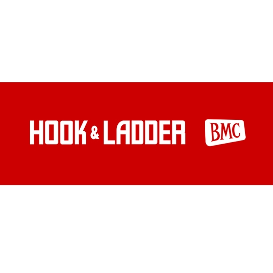 BMC Hook and Ladder Pedal Car Graphic