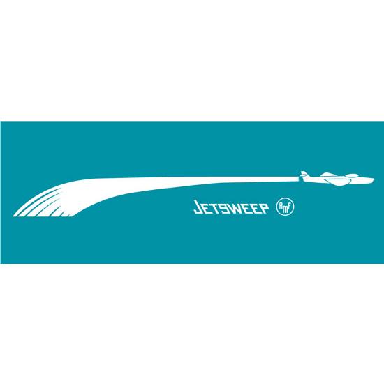 AMF Star Grille Jet Sweep 1960 Graphic