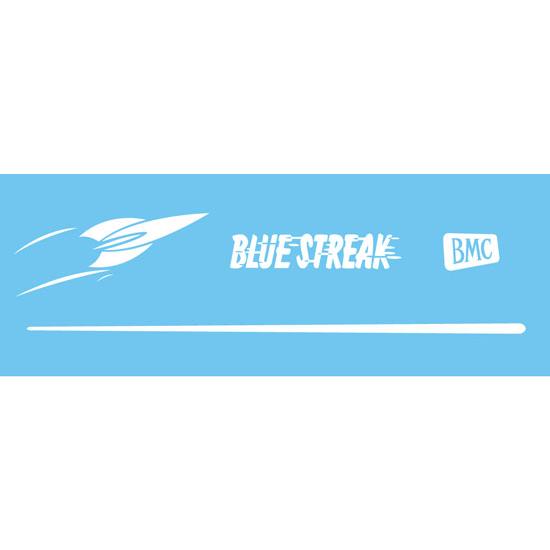 AMF/BMC Blue Streak 1953 Graphic
