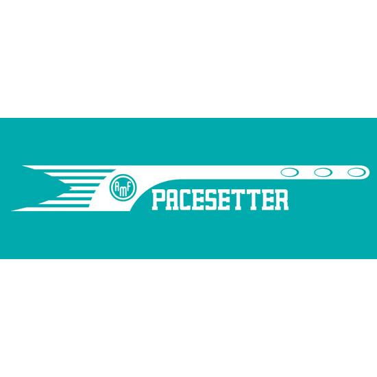 AMF Star Grille Pacesetter Logo Graphic