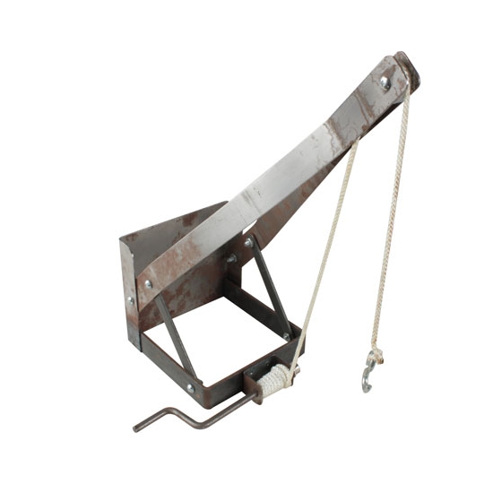 Pedal Car Parts, Hamilton Tow Truck Wrecker Boom