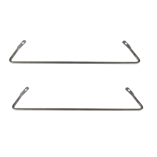 Pedal Car Parts, Hamilton Jeep Side Rails