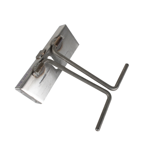 Pedal Car Parts, BMC Racer Pedal Rod Holder Bracket