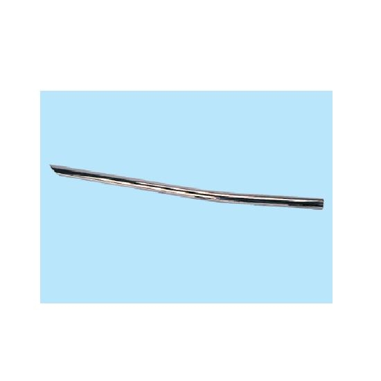 Pedal Car Parts, BMC Racer Side Exhaust Pipe Only, Chrome