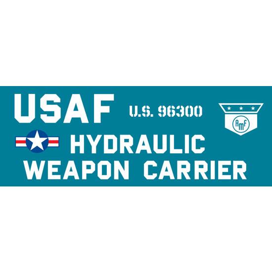 AMF/BMC Hydraulic Weapons Carrier Graphic