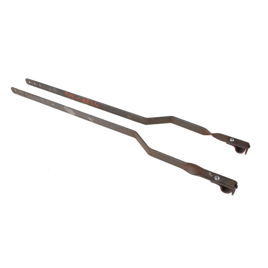 Pedal Car Parts, Steelcraft Lincoln Zephyr Pedal Straps
