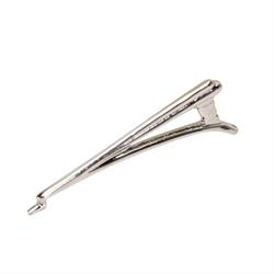 Pedal Car Parts, Steelcraft Lincoln Zephyr Hood Ornament, Chrome