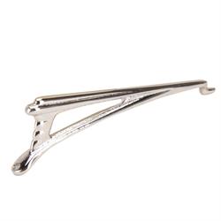 Pedal Car Parts, Steelcraft Lincoln Zephyr Hood Ornament, Chrome