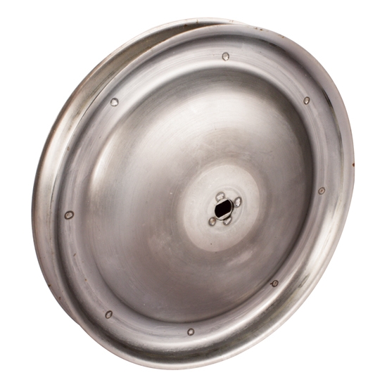 Pedal Car Parts, 8 Inch Murray® Tot Rod Rear Wheel