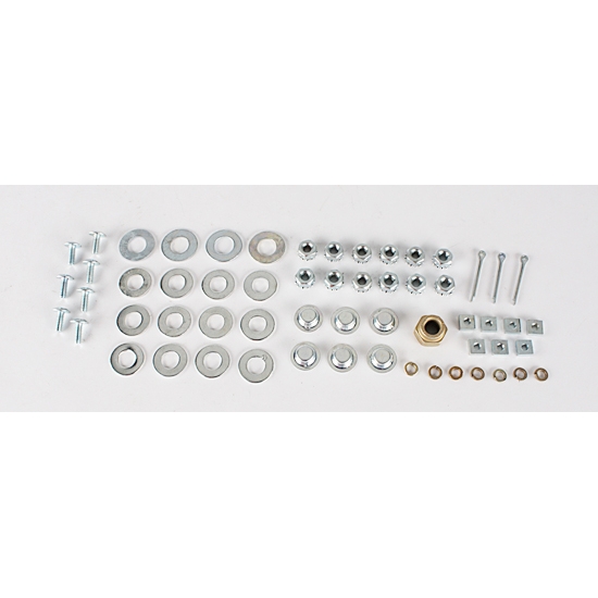 Pedal Car Hardware Accessory Kit Murray® Tot Rod Parts Kit