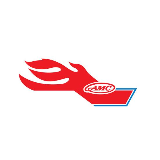 Murray® AMC Tot Rod Pedal Car Graphic
