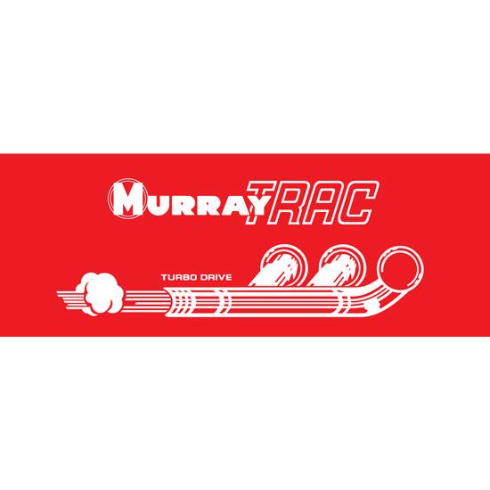 Murray® Tractor 1952-55 Graphic