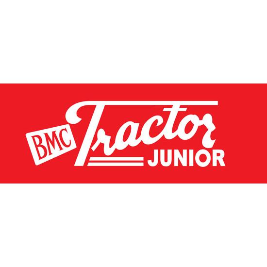 BMC Junior Pedal Tractor Graphic