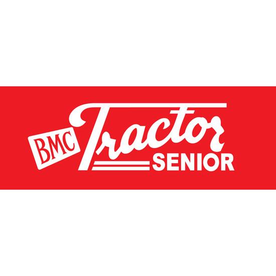 BMC Senior Pedal Tractor Graphic