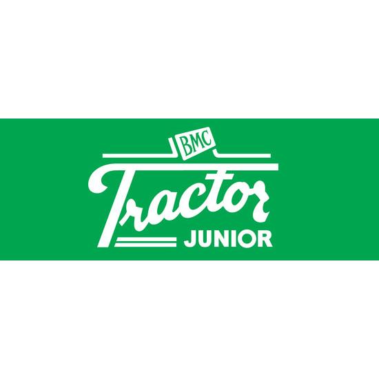 BMC Green Junior Pedal Tractor Graphic
