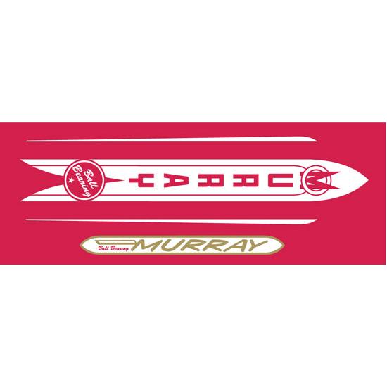 Murray® Wagon and Scooter Graphic