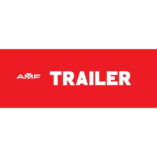 AMF Tractor Trailer Graphic