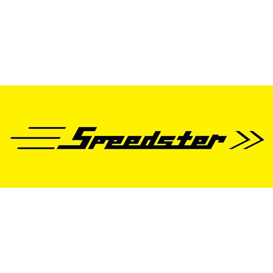 Garton Speedster Pedal Car Graphic