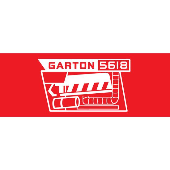 Garton 5618 Pedal Tractor 1962-65 Graphic