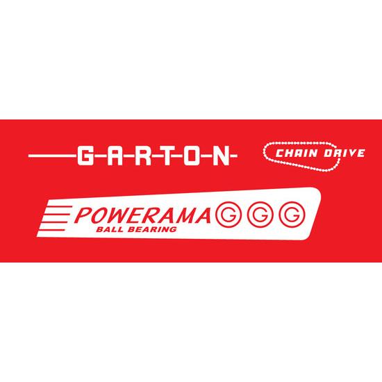 Garton Pedal Tractor 1960-61 Graphic
