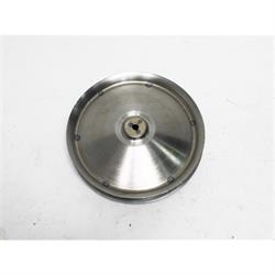 Garage Sale - 8-1/2 Inch Gendron/Toledo Wheel