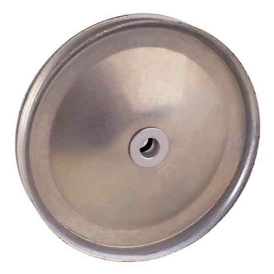 6.25 Inch Smooth Universal Wagon Wheel For 3/8 Inch Axle