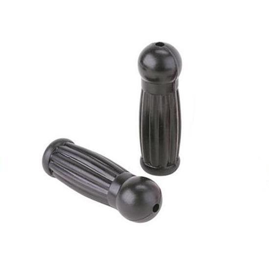 Murray® Ball End Grips for 1/2 Inch Handlebar, Black