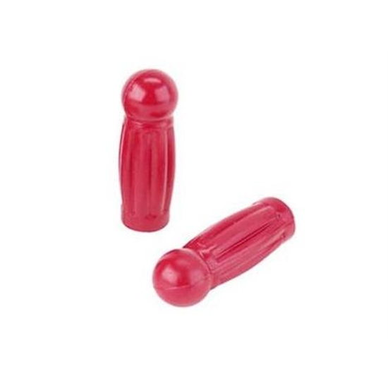 Murray® Ball End Grips for 1/2 Inch Handlebar, Red