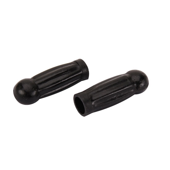 Murray® Ball End Grips for 3/4 Inch Handlebar, Black