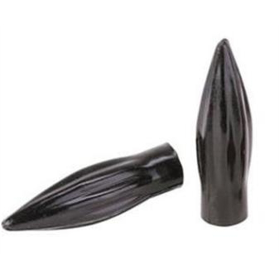 Murray® Pointed Handlebar Grips, Black, 3/8 Inch Bar