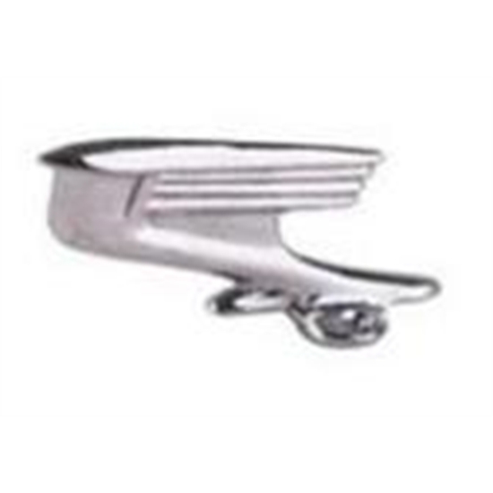 Steelcraft M-10 Dodge Pedal Car Hood Ornament