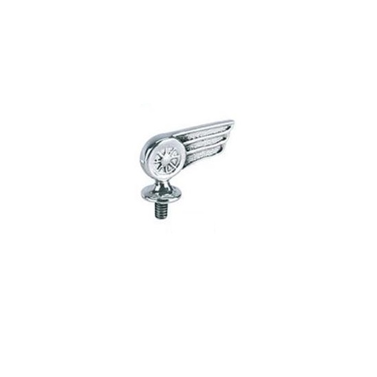 Early 1930's Pedal Car Hood Ornaments