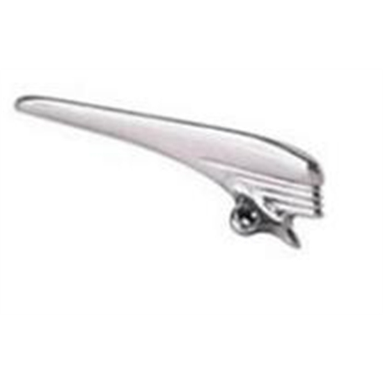 Streamliner Super Charger Pedal Car Hood Ornament