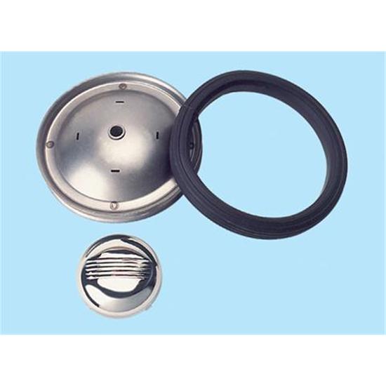 Plain Steel Wheel and Tire Combo, Kidillac Standard Tire